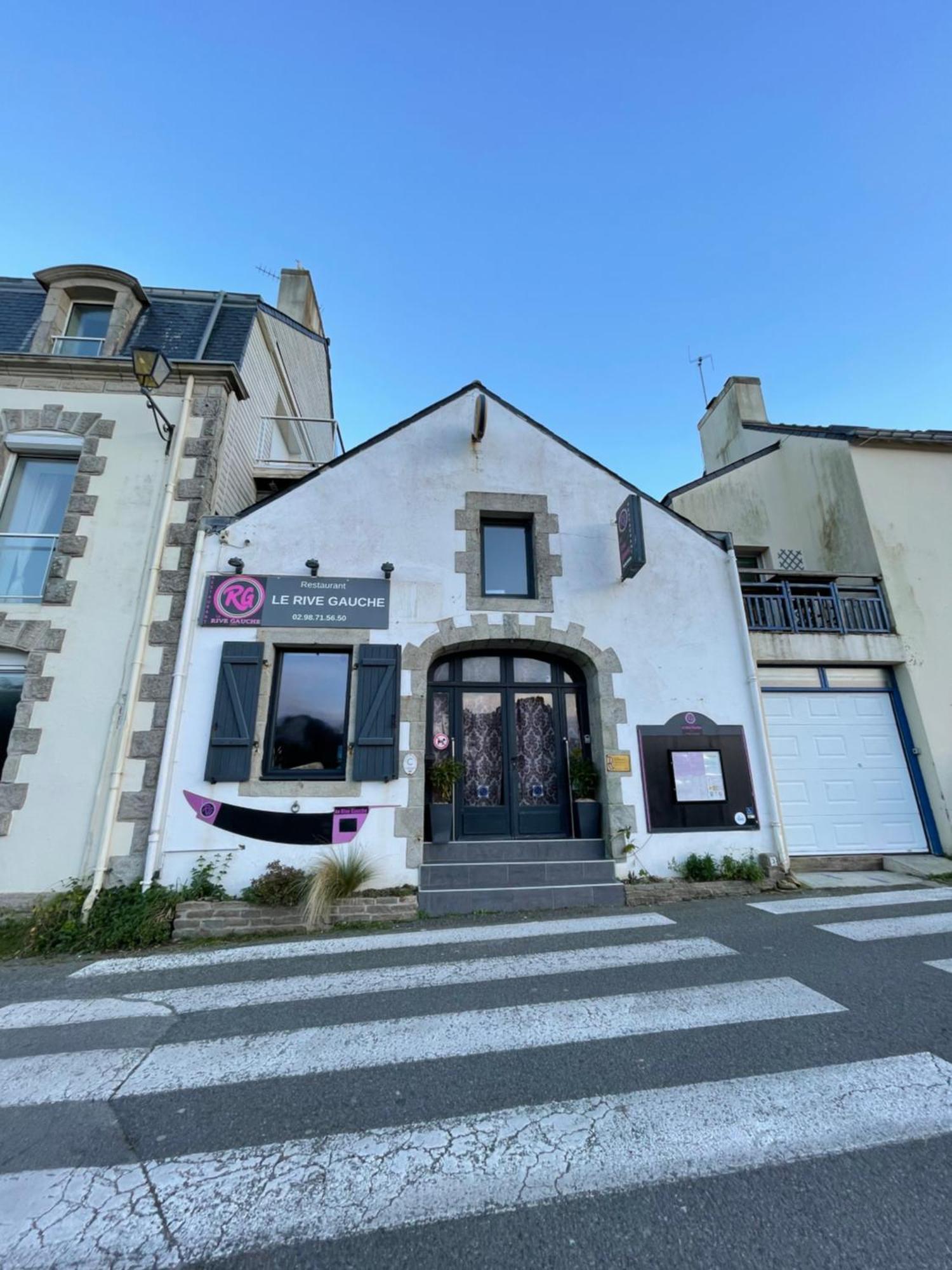 Ty Glazu Doelan Espace 60M2, Port& Criques A Pied, 2 Chambres Privees Au 1Er Etage, Sdb, Wc Separe Clohars-Carnoët エクステリア 写真