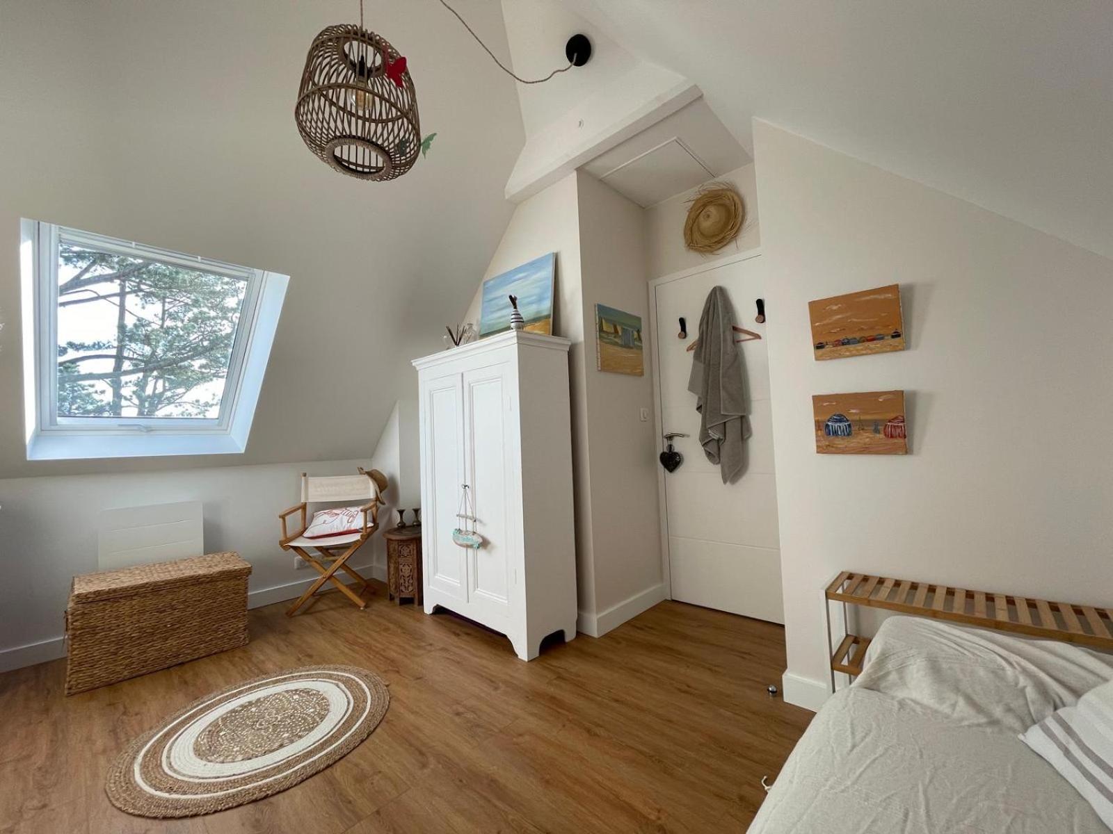 Ty Glazu Doelan Espace 60M2, Port& Criques A Pied, 2 Chambres Privees Au 1Er Etage, Sdb, Wc Separe Clohars-Carnoët エクステリア 写真
