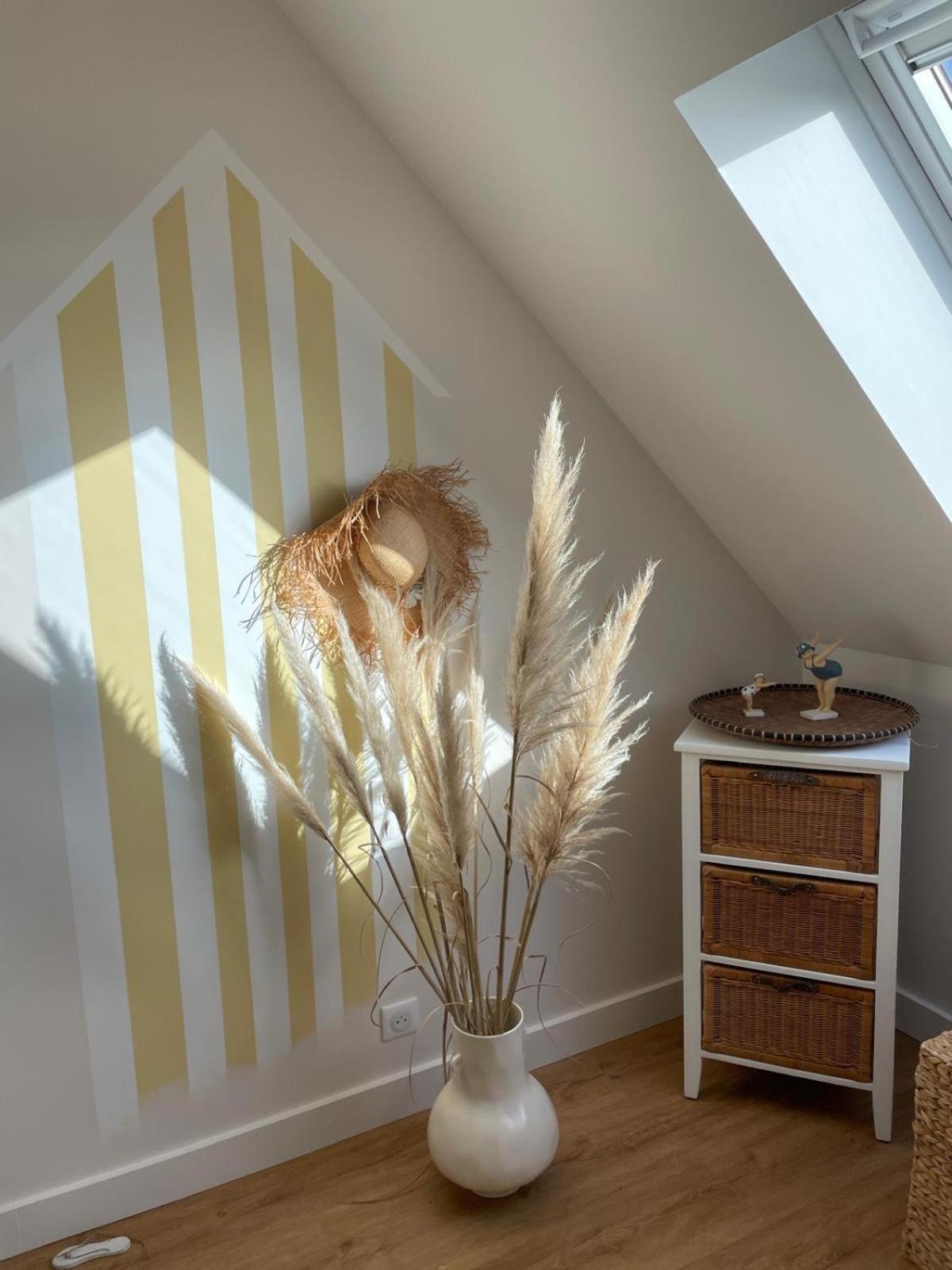 Ty Glazu Doelan Espace 60M2, Port& Criques A Pied, 2 Chambres Privees Au 1Er Etage, Sdb, Wc Separe Clohars-Carnoët エクステリア 写真